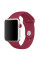 Ремешок Sport Band 44mm/42mm S/M для Apple Watch (Rose Red)