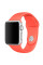 Ремешок Sport Band 44mm/42mm S/M для Apple Watch (Apricot)