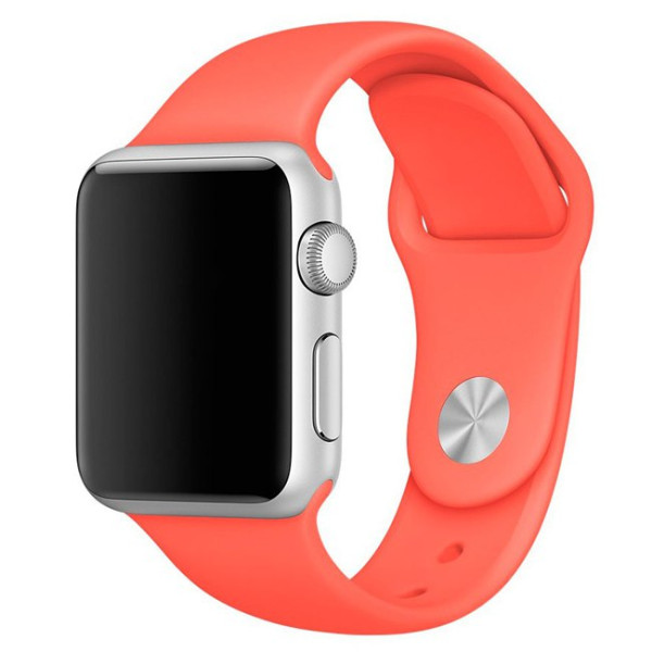 Ремешок Sport Band 44mm/42mm S/M для Apple Watch (Apricot)