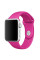 Ремешок Sport Band 38mm/40mm Barbie Pink S/M для Apple Watch Series 1/2/3/4