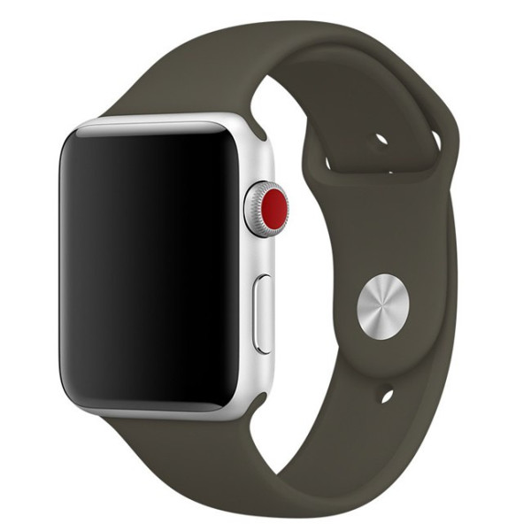 Ремешок Sport Band 38mm/40mm Cocoa S/M для Apple Watch Series 1/2/3/4