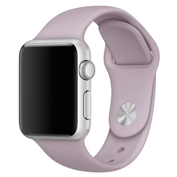 Ремешок Sport Band 44mm/42mm S/M для Apple Watch (Rose Gold)