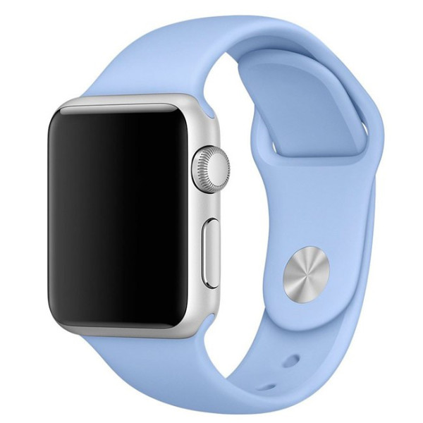 Ремешок Sport Band 44mm/42mm S/M для Apple Watch (Lilac)