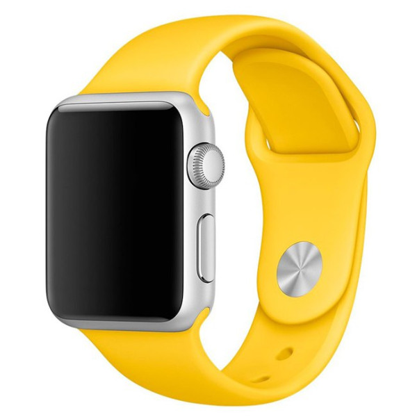 Ремешок Sport Band 38mm/40mm Pollen S/M для Apple Watch Series 1/2/3/4