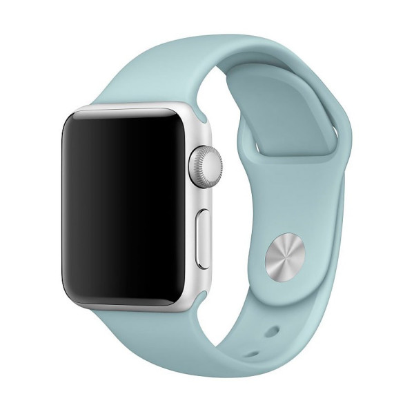 Ремешок Sport Band 38mm/40mm Turquoise S/M для Apple Watch Series 1/2/3/4