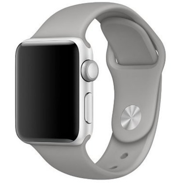 Ремешок Sport Band 38mm/40mm Concrete S/M для Apple Watch Series 1/2/3/4