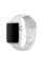 Ремешок Sport Band 38mm/40mm White S/M для Apple Watch Series 1/2/3/4