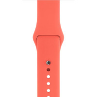 Ремешок Sport Band 44mm/42mm S/M для Apple Watch (Apricot)