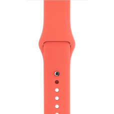 Ремінець Sport Band 44mm / 42mm S / M для Apple Watch (Apricot)