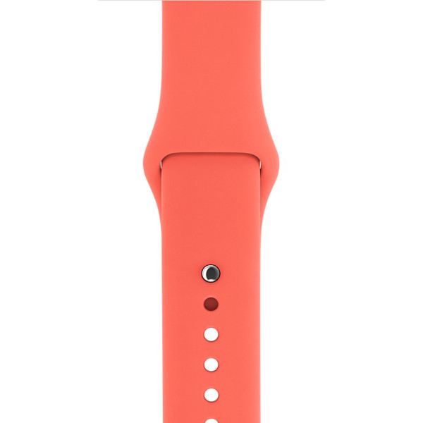 Ремешок Sport Band 44mm/42mm S/M для Apple Watch (Apricot)