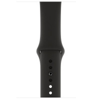 Ремешок Sport Band 38mm/40mm Black S/M для Apple Watch Series 1/2/3/4