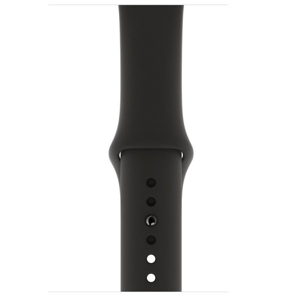 Ремешок Sport Band 38mm/40mm Black S/M для Apple Watch Series 1/2/3/4