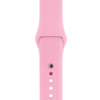 Ремешок Sport Band 38mm/40mm Candy Pink S/M для Apple Watch Series 1/2/3/4