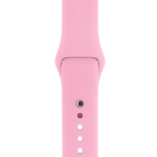 Ремешок Sport Band 38mm/40mm Candy Pink S/M для Apple Watch Series 1/2/3/4
