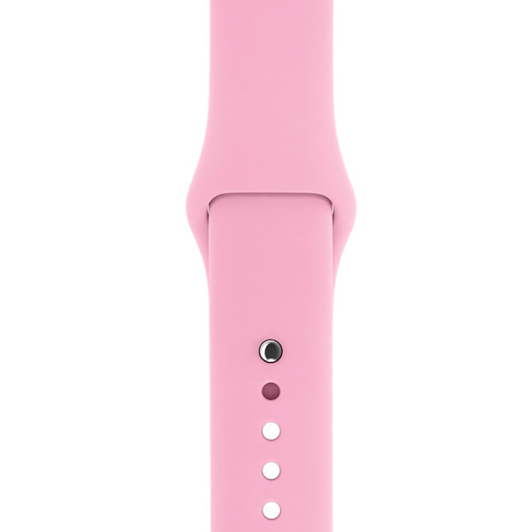 Ремешок Sport Band 38mm/40mm Candy Pink S/M для Apple Watch Series 1/2/3/4