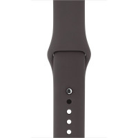 Ремінець Sport Band 38mm / 40mm Cocoa S / M для Apple Watch Series 1/2/3/4