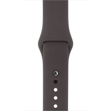 Ремінець Sport Band 44mm / 42mm S / M для Apple Watch (Cocoa)