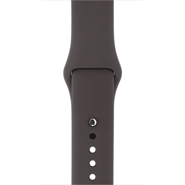 Ремешок Sport Band 38mm/40mm Cocoa S/M для Apple Watch Series 1/2/3/4