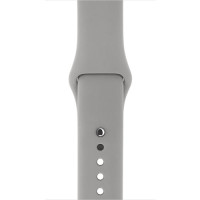 Ремінець Sport Band 38mm / 40mm Concrete S / M для Apple Watch Series 1/2/3/4