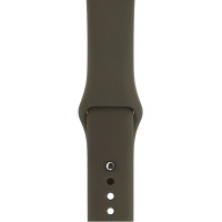 Ремінець Sport Band 38mm / 40mm Dark Olive S / M для Apple Watch Series 1/2/3/4