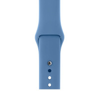 Ремінець Sport Band 38mm / 40mm Denim Blue S / M для Apple Watch Series 1/2/3/4