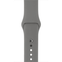 Ремінець Sport Band 38mm / 40mm Grey S / M для Apple Watch Series 1/2/3/4