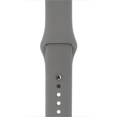 Ремешок Sport Band 38mm/40mm Grey S/M для Apple Watch Series 1/2/3/4