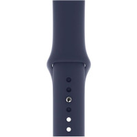 Ремінець Sport Band 44mm / 42mm S / M для Apple Watch (Midnight Blue)