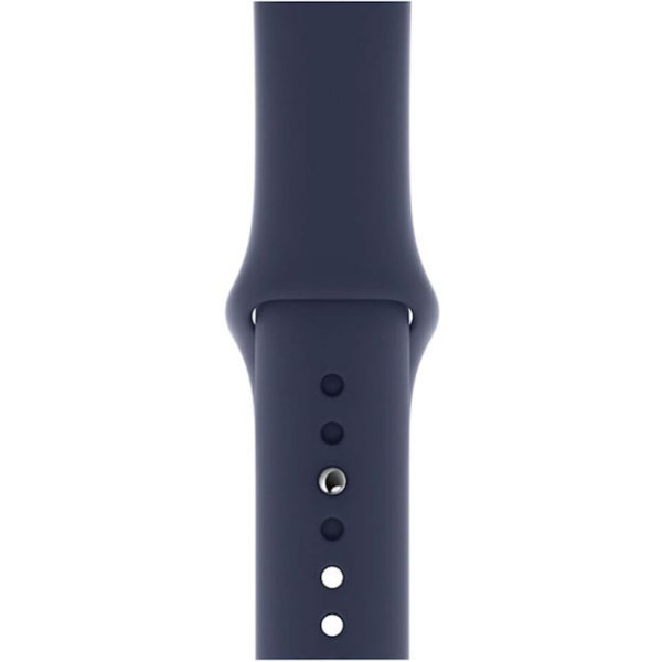 Ремешок Sport Band 38mm/40mm Midnight Blue S/M для Apple Watch Series 1/2/3/4