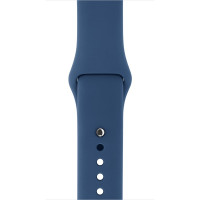 Ремешок Sport Band 38mm/40mm Ocean Blue S/M для Apple Watch Series 1/2/3/4