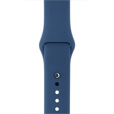 Ремешок Sport Band 38mm/40mm Ocean Blue S/M для Apple Watch Series 1/2/3/4