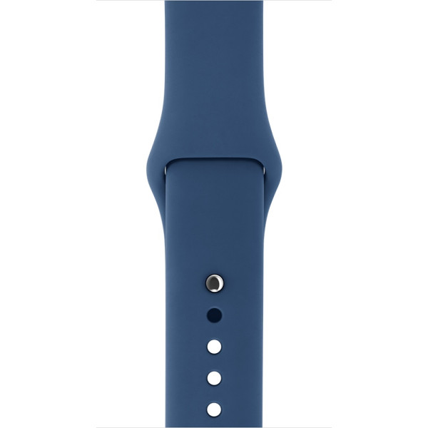 Ремешок Sport Band 38mm/40mm Ocean Blue S/M для Apple Watch Series 1/2/3/4