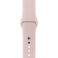 Ремешок Sport Band 44mm/42mm S/M для Apple Watch (Pink Sand)