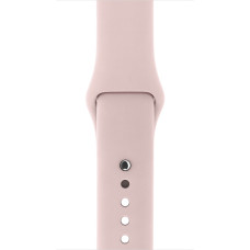 Ремінець Sport Band 38mm / 40mm Pink Sand S / M для Apple Watch Series 1/2/3/4