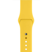 Ремінець Sport Band 38mm / 40mm Pollen S / M для Apple Watch Series 1/2/3/4