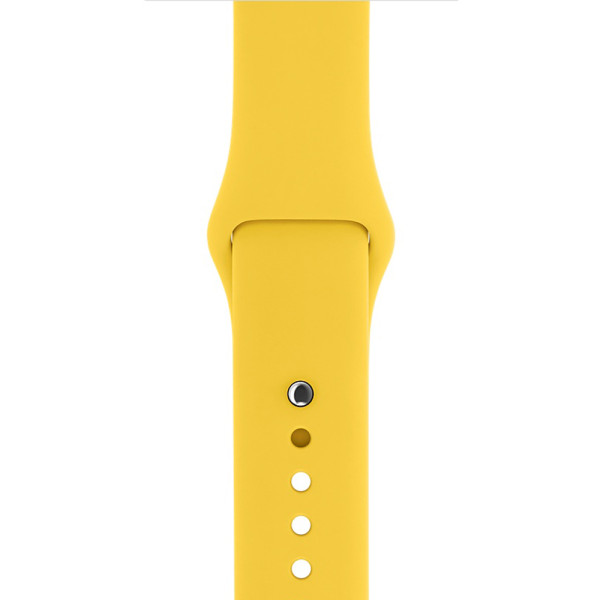 Ремешок Sport Band 38mm/40mm Pollen S/M для Apple Watch Series 1/2/3/4