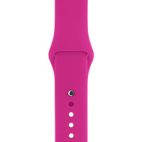 Ремешок Sport Band 38mm/40mm Barbie Pink S/M для Apple Watch Series 1/2/3/4