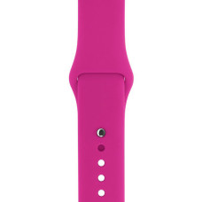 Ремешок Sport Band 38mm/40mm Barbie Pink S/M для Apple Watch Series 1/2/3/4