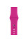 Ремешок Sport Band 38mm/40mm Barbie Pink S/M для Apple Watch Series 1/2/3/4