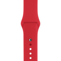 Ремешок Sport Band 38mm/40mm Product Red S/M для Apple Watch Series 1/2/3/4