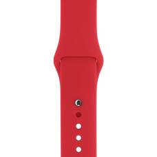 Ремінець Sport Band 38mm / 40mm Product Red S / M для Apple Watch Series 1/2/3/4