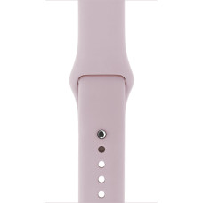 Ремешок Sport Band 38mm/40mm Rose Gold S/M для Apple Watch Series 1/2/3/4