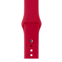 Ремешок Sport Band 38mm/40mm Rose Red S/M для Apple Watch Series 1/2/3/4