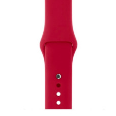 Ремешок Sport Band 38mm/40mm Rose Red S/M для Apple Watch Series 1/2/3/4