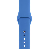 Ремешок Sport Band 44mm/42mm S/M для Apple Watch (Royal Blue)