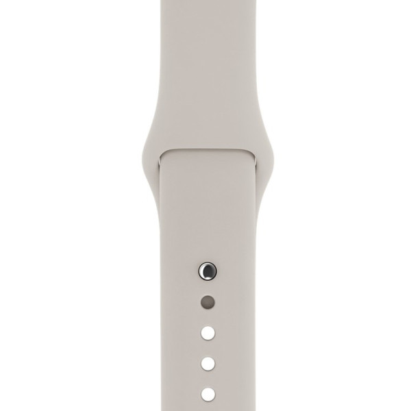 Ремешок Sport Band 38mm/40mm Stone S/M для Apple Watch Series 1/2/3/4