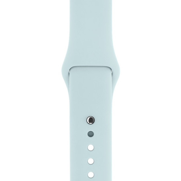 Ремешок Sport Band 38mm/40mm Turquoise S/M для Apple Watch Series 1/2/3/4