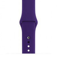 Ремешок Sport Band 44mm/42mm S/M для Apple Watch (Ultra Violet)