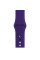 Ремешок Sport Band 38mm/40mm Ultra Violet S/M для Apple Watch Series 1/2/3/4