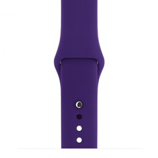 Ремешок Sport Band 38mm/40mm Ultra Violet S/M для Apple Watch Series 1/2/3/4